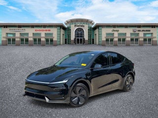 2026 Tesla Model Y Long Range