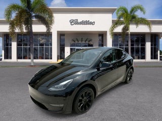 2024 Tesla Model Y Long Range