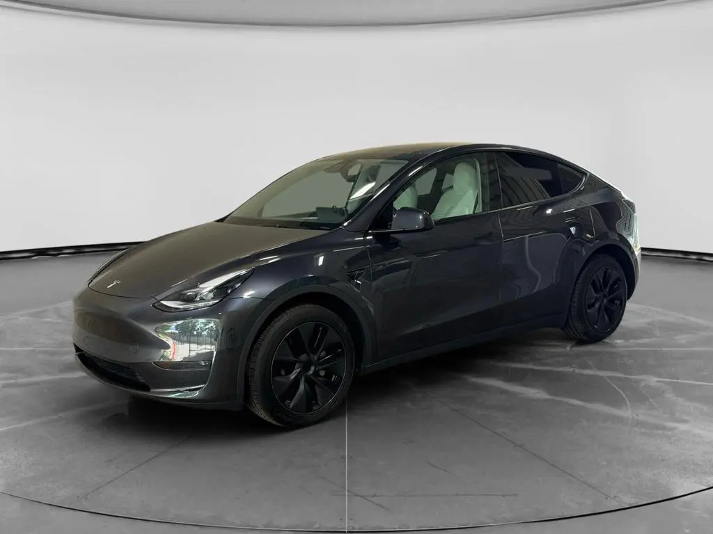 2025 Tesla Model Y Long Range