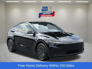 2026 Tesla Model Y Premium