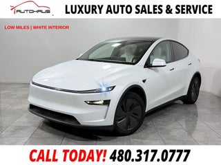 2026 Tesla Model Y Premium