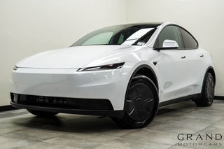 2026 Tesla Model Y Long Range