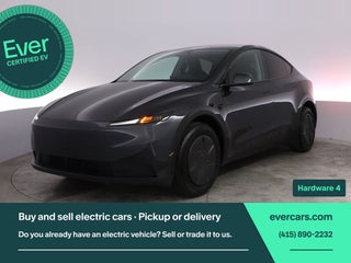 2026 Tesla Model Y Long Range