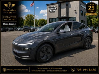 2026 Tesla Model Y Premium