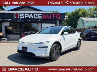 2026 Tesla Model Y Long Range