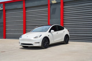 2024 Tesla Model Y Long Range
