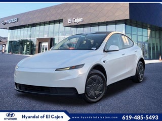 2026 Tesla Model Y Long Range