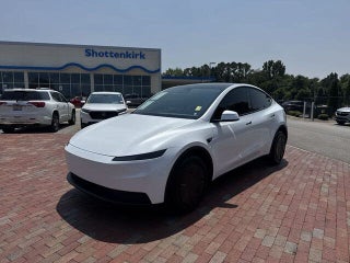 2026 Tesla Model Y Long Range