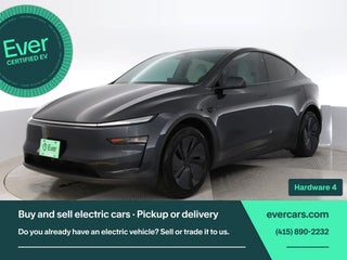 2026 Tesla Model Y Premium