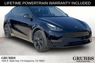 2024 Tesla Model Y Long Range