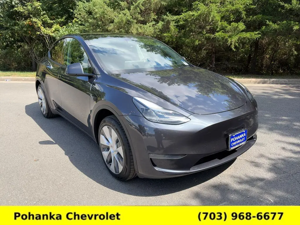 2024 Tesla Model Y Long Range