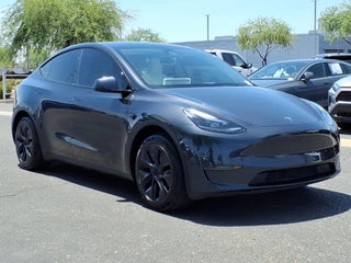 2025 Tesla Model Y Long Range