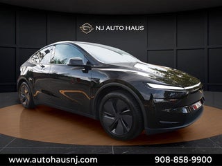 2026 Tesla Model Y Long Range