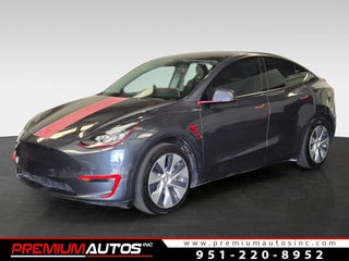 2022 Tesla Model Y Long Range