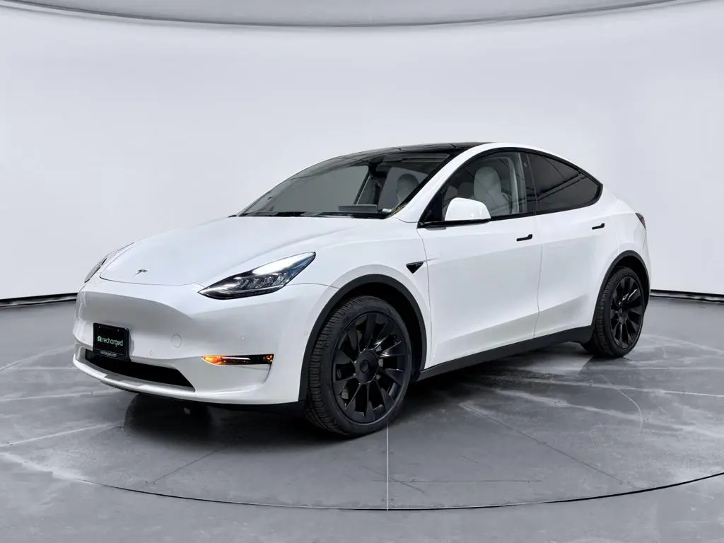 2022 Tesla Model Y Long Range
