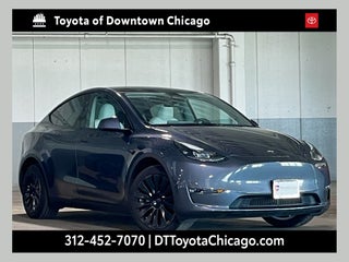 2023 Tesla Model Y Long Range