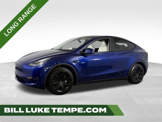 2024 Tesla Model Y Long Range