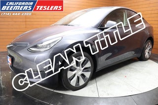 2023 Tesla Model Y Long Range
