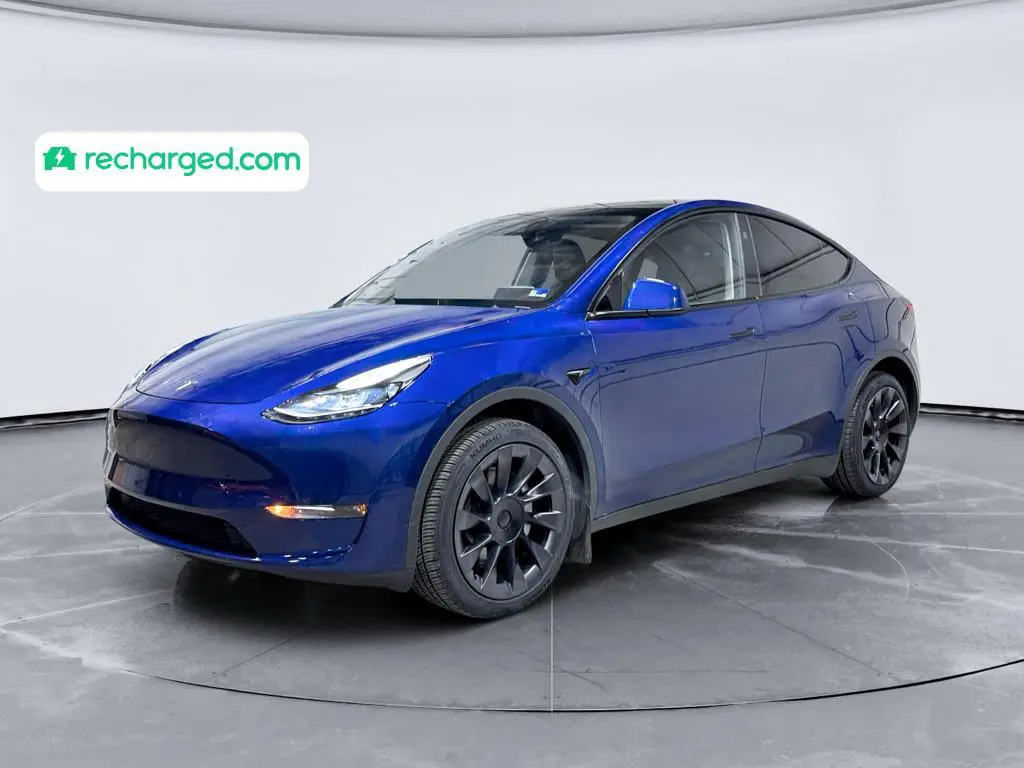 2024 Tesla Model Y Long Range