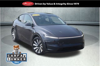 2026 Tesla Model Y Long Range