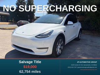 2022 Tesla Model Y Long Range