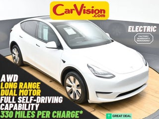 2023 Tesla Model Y Long Range
