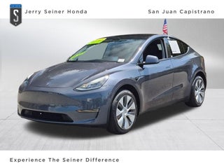2023 Tesla Model Y Long Range