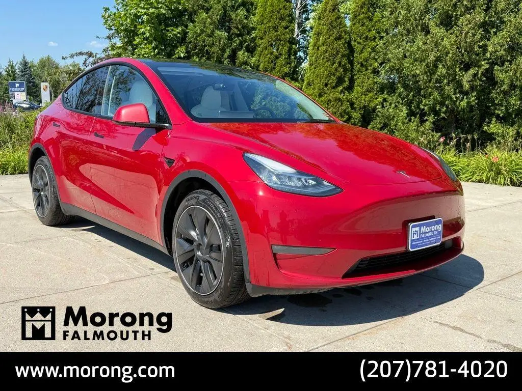 2023 Tesla Model Y Long Range
