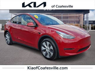 2023 Tesla Model Y Long Range