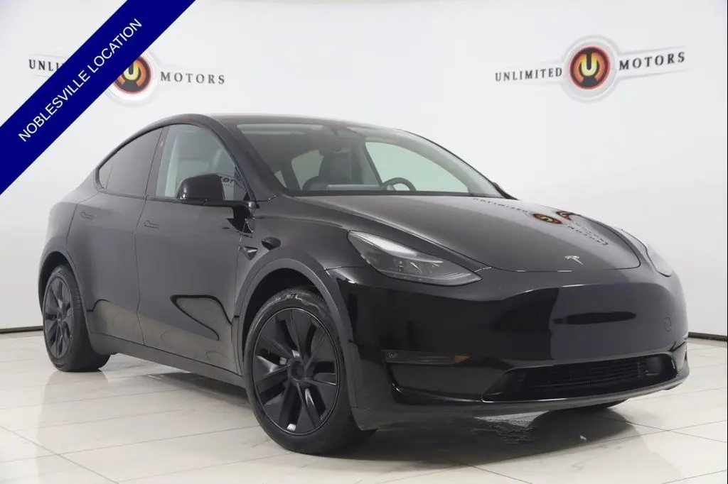 2024 Tesla Model Y Long Range