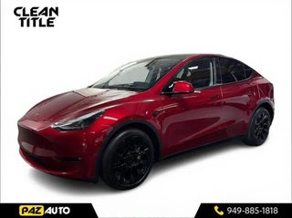 2024 Tesla Model Y Long Range