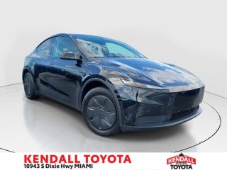 2026 Tesla Model Y Long Range