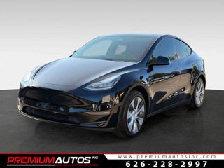 2022 Tesla Model Y Long Range