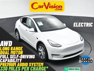 2023 Tesla Model Y Long Range