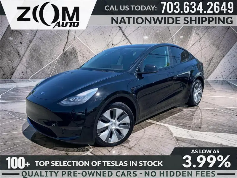2023 Tesla Model Y Long Range