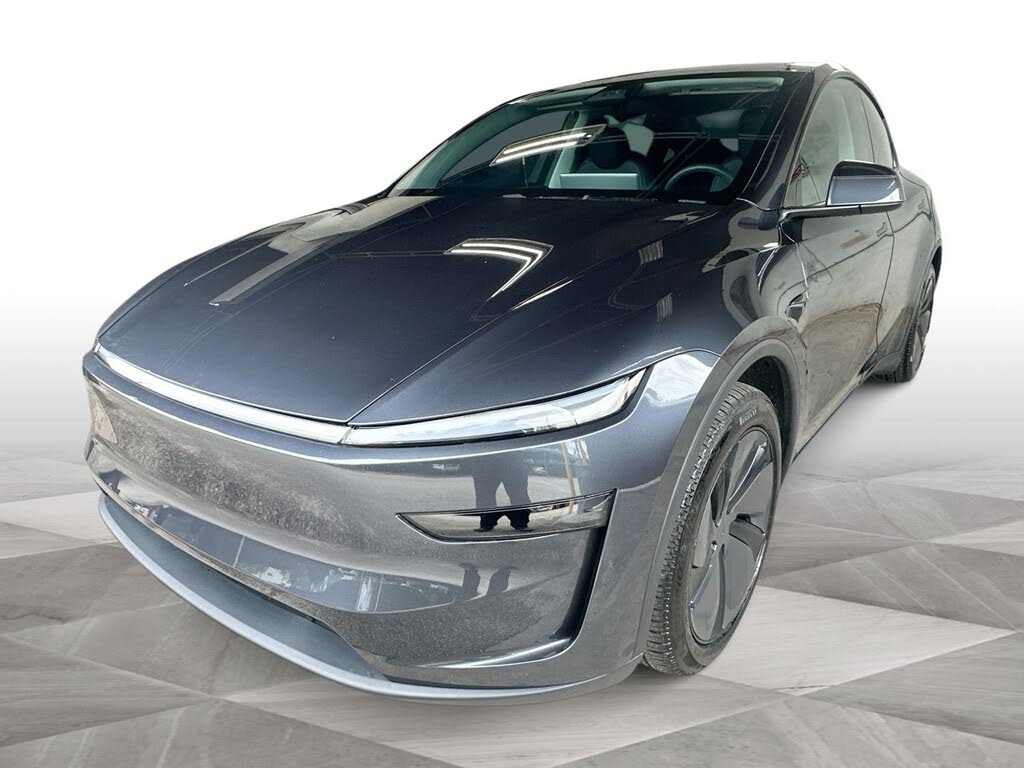 2026 Tesla Model Y Long Range