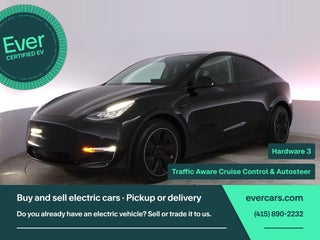 2022 Tesla Model Y Long Range