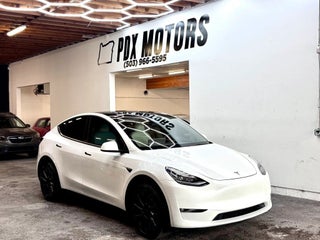 2022 Tesla Model Y Long Range