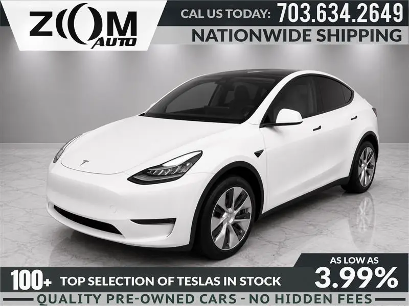 2023 Tesla Model Y Long Range
