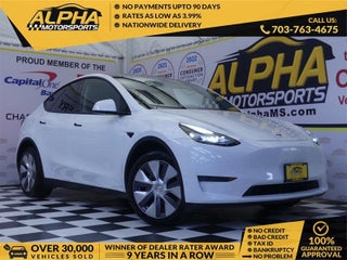 2023 Tesla Model Y Long Range