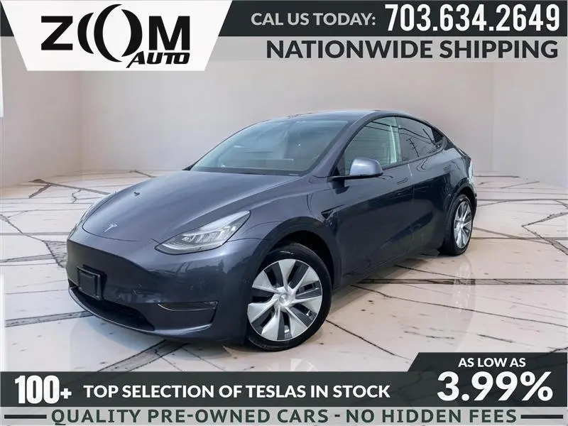 2024 Tesla Model Y Long Range