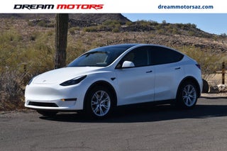 2023 Tesla Model Y Long Range