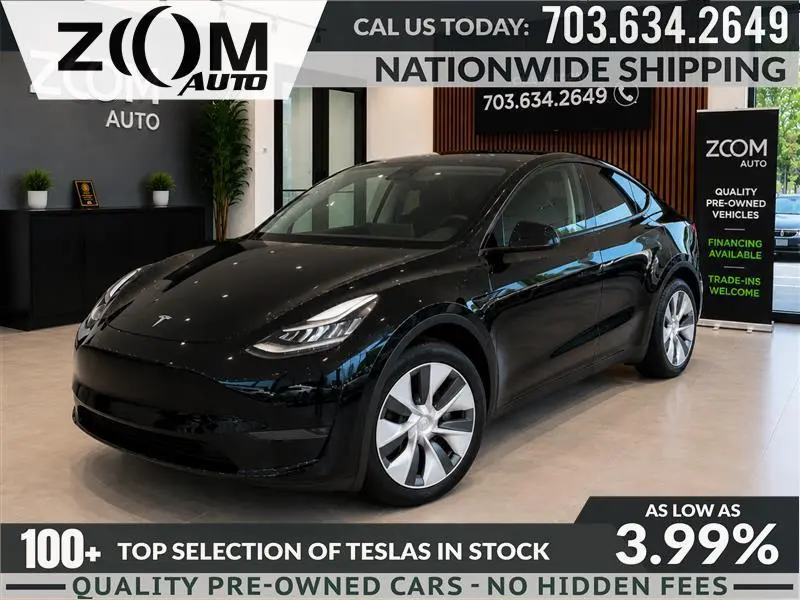 2023 Tesla Model Y Long Range