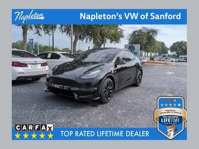 2023 Tesla Model Y Long Range