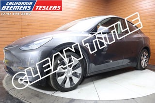2023 Tesla Model Y Long Range