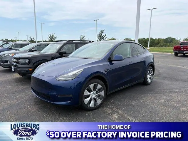 2023 Tesla Model Y Long Range