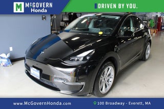 2024 Tesla Model Y Long Range