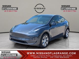 2024 Tesla Model Y Long Range