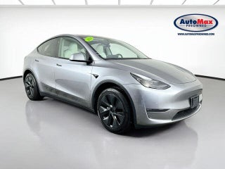 2024 Tesla Model Y Long Range