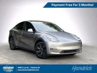 2024 Tesla Model Y Long Range